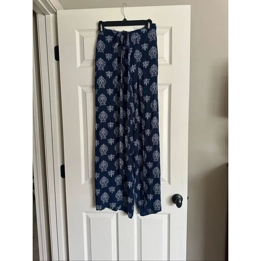 Beachy summer pants